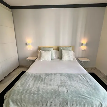 Apartment Jardines Del Puerto For Up To 6, Totally Refurbished 2025, Gardens, Pools, Garage, Wifi