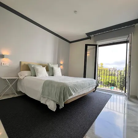 Jardines Del Puerto For Up To 6, Totally Refurbished 2025, Gardens, Pools, Garage, Wifi Apartment *