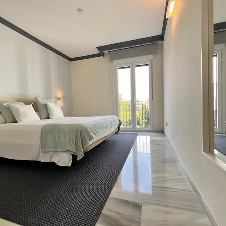 Jardines Del Puerto For Up To 6, Totally Refurbished 2025, Gardens, Pools, Garage, Wifi Apartment