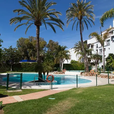 Jardines Del Puerto For Up To 6, Totally Refurbished 2025, Gardens, Pools, Garage, Wifi Apartment